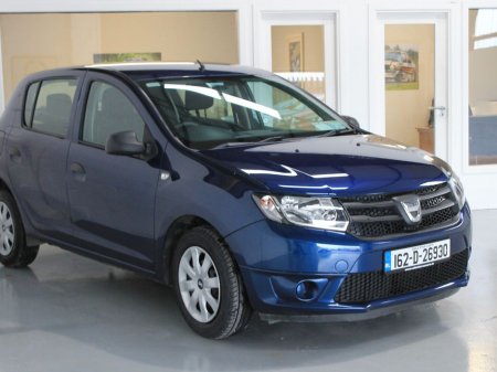 2016 Dacia Sandero - thumbnail 3