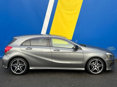 2015 Mercedes-Benz A Class A180 AMG-LINE 1.6 // FULL SERVICE HISTORY // 18