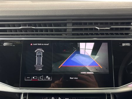 2025 Audi Q8 60 TFSIE 490PS**PANORMAIC ROOF**23" ALLOYS**MAXTON DESIGN BODYKIT**GREY LEATHER INTERIOR**FRONT HEATED ELECTRIC MEMORY SEATS**AMBIENT LIGHTING**REVERSE CAMERA**PARKING SENSORS**TOUCHSCREEN CLIMATE** €94,995 thumbnail