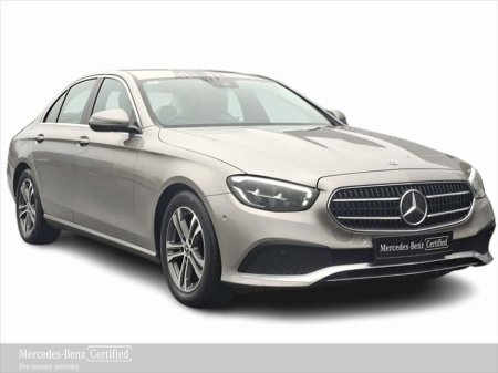2022 Mercedes-Benz E Class E220d A/T Avantgarde €44,950
