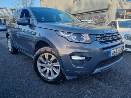 2016 Land Rover Discovery Sport - thumbnail 1