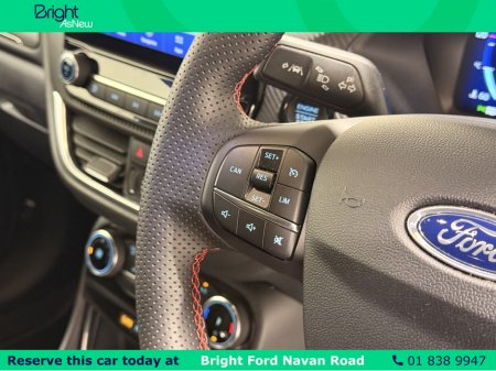 2024 Ford Puma ST-LINE X 5DR 1.0T 125 MHE €28,950 thumbnail
