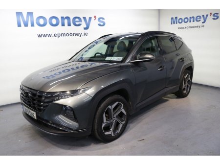 2021 Hyundai Tucson PLUG IN HYBRID EXECUTIVE PLUS 4WD 1.6L PETROL AUTOMATIC SUV