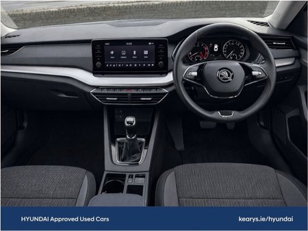 2021 Skoda Octavia - thumbnail 4