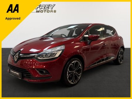 2019 Renault Clio 1.2 16V 75 DYNAMIQUE NAV