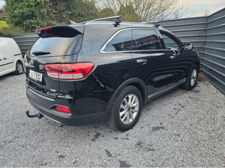 2016 Kia Sorento PLATINUM 5DR €12,950 thumbnail