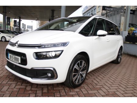 2018 Citroen C4 Picasso 2.0HDI EXCLUSIVE EDITION 5DR 7 SEATER AUTO // 1 OWNER CAR WITH ONLY 80,830 KMS IN MINT CONDITION // BUY WITH CONFIDENCE AA AND SIMI APPROVED DEALER 2026 // FINANCE ARRANGED // TRADE INS WELCOME // €17,950 thumbnail