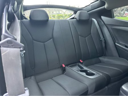 2013 Hyundai Veloster 1.6 Petrol | AA approved | June 2026 nct | Sold serviced and valeted with motor history check supplied | Warranty provided. €6,900 thumbnail