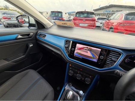 2020 Volkswagen T-Roc HIGHLINE - 2.0L DIESEL - AUTO - 12M WARRANTY - CAR: thumbnail