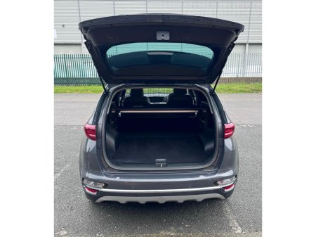 2020 Kia Sportage K3 MHEV COMMERCIAL €14,837 thumbnail