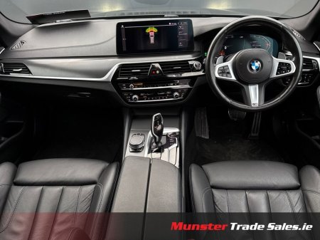 2022 BMW 5 Series - thumbnail 9