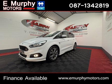 2019 Ford S-Max - photo 3