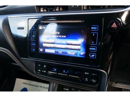 2015 Toyota Auris DIESEL 1.6 D-4D BUSINESS EDITION 110BHP €9,500 thumbnail