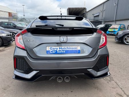 2019 Honda Civic - thumbnail 6