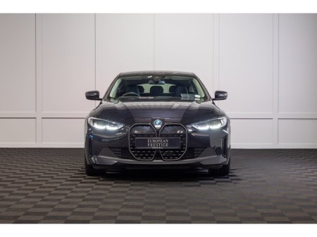 2023 BMW i4 eDrive40 Sport €34,950