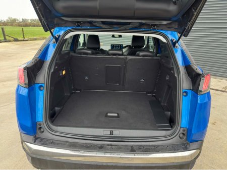 2022 Peugeot 3008 FL ALLURE 1.5 BLUE HDI 130 bhp €25,950 thumbnail