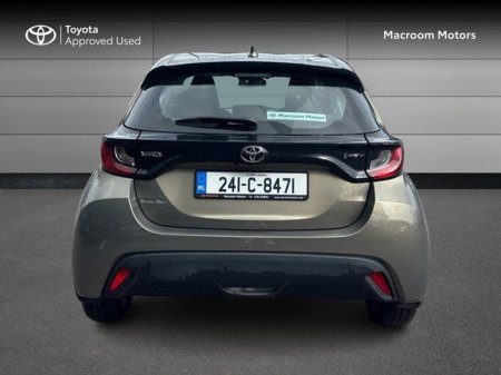 2024 Toyota Yaris - photo 4