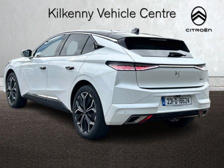 2023 DS Automobiles DS 4 RIVOLI PURETECH 130 AUTO 4 4DR A €33,000