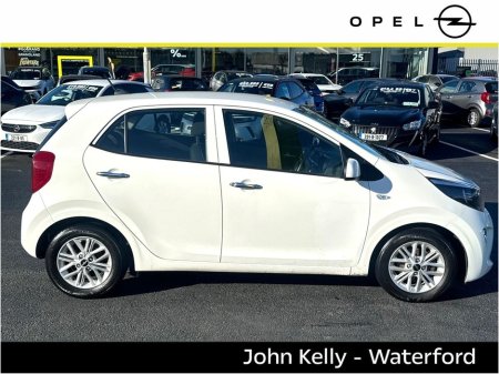 2023 Kia Picanto - thumbnail 3