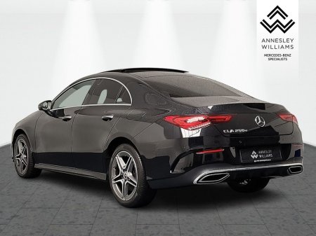 2022 Mercedes-Benz CLA Class - thumbnail 9
