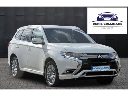 2021 Mitsubishi Outlander - €27,950
