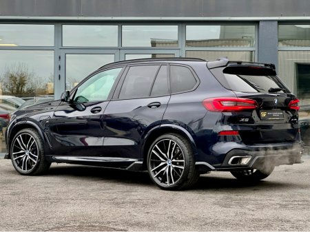 2021 BMW X5 G05 XDRIVE 45E M SPORT PHEV thumbnail