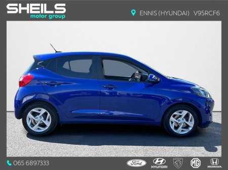 2022 Hyundai i10 Deluxe €16,950 thumbnail