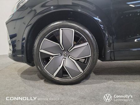 2026 Volkswagen Tiguan 2.0 TDI 150HP R-Line thumbnail