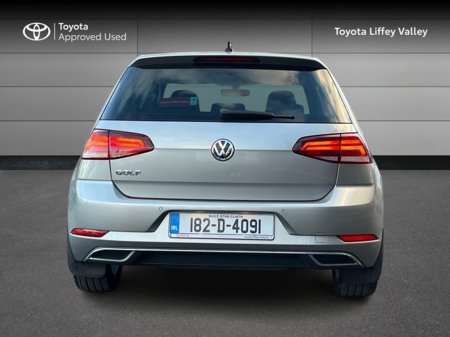 2018 Volkswagen Golf HIGHLINE 1.0 TSI MANUAL 6SPEED FWD 5DR 110HP 5 €18,950 thumbnail