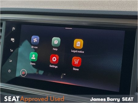 2021 SEAT Ateca 2.0TDI 115hp XP+ €28,950 thumbnail