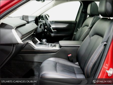 2026 Mazda CX-60 @MAZDA SOUTH DUBLIN, HOMURA CONVENIENCE PACK, DRIVERS ASSISTANCE PACK, PANORAMIC ROOF AUTO €68,360