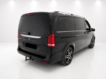 2020 Mercedes-Benz V Class - photo 3