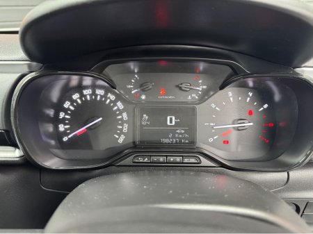 2017 Citroen C3 TOUCH PURETECH 5DR €6,495