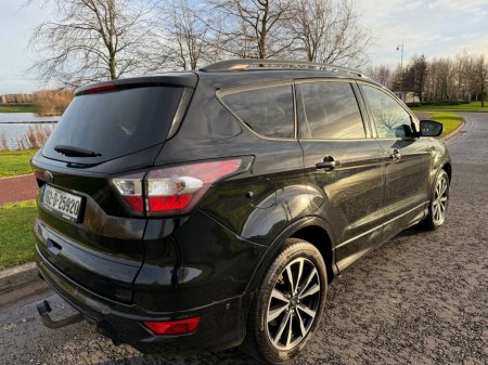 2019 Ford Kuga 2.0 TDCI ST-LINE 49k MILES €21,950 thumbnail