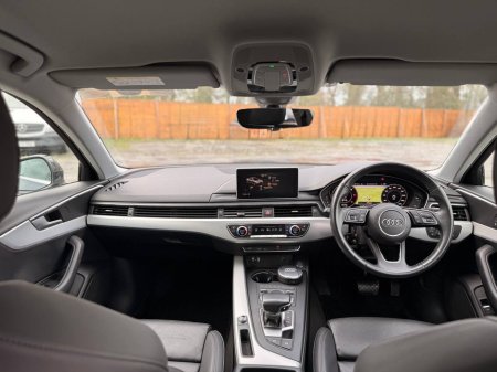 2018 Audi A4 Audi A4 2018 2.0TDI Auto S tronic Attraction Ultra €20,850 thumbnail