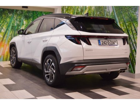 2024 Hyundai Tucson Tucson FL Executive PLUS HEV Auto thumbnail