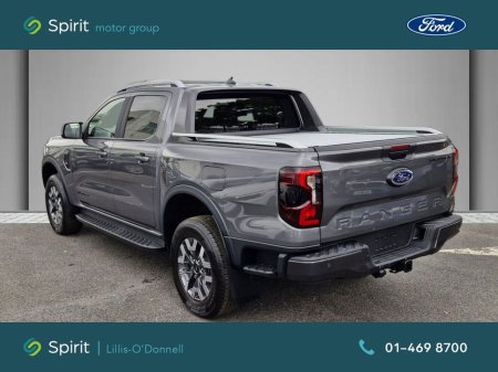 2026 Ford Ranger Wildtrak Plug in hybrid €59,950