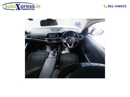 2019 BMW 3 Series 320D xDrive Automatic. €25,995 thumbnail