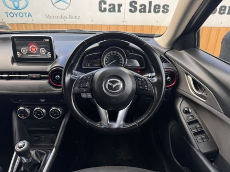 2015 Mazda CX-3 - thumbnail 19