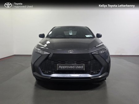 2024 Toyota C-HR - thumbnail 4