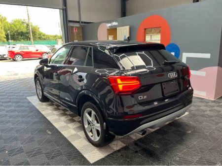 2019 Audi Q2 ONLY €21950! 2019 AUDI Q2 AUTOMATIC 1.0 TFSI SPORT / 44k KMs / HEATED SEATS , REVERSE CAMERA , ADAPTIVE CRUISE & MORE €21,950