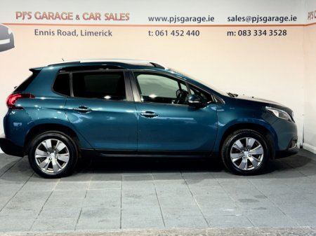 2018 Peugeot 2008 ACTIVE 1.2 PURETECH 82 4DR €11,990 thumbnail