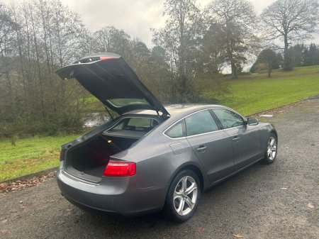 2013 Audi A5 2.0 TDI 177BHP SE SPORTBACK €7,995