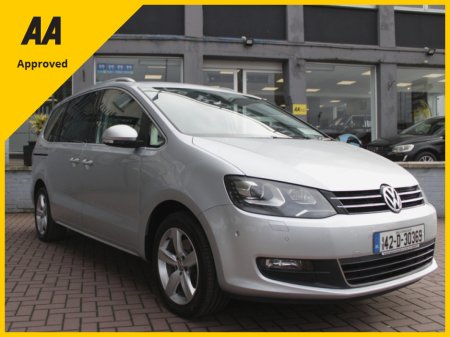 2014 Volkswagen Sharan - POA
