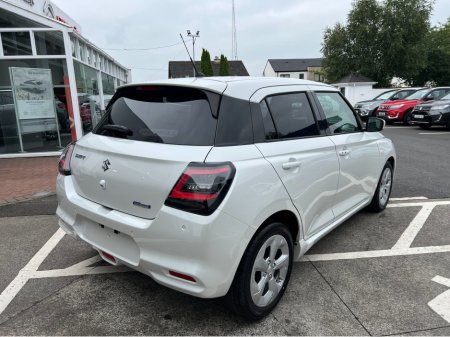 2026 Suzuki Swift 1.2 Mild Hybrid Motion CVT €26,000 thumbnail