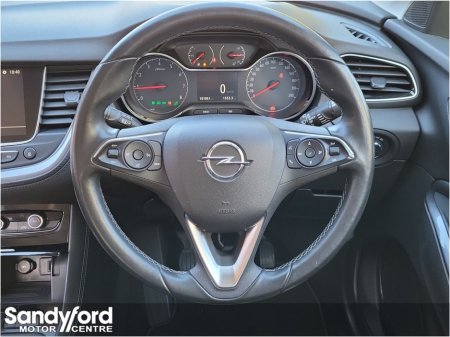 2018 Opel Grandland X SRi 1.2i*Wheels Fully Refurbed* €13,950 thumbnail