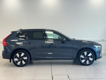 2024 Volvo XC60 T6 Recharge PHEV 350hp AT8 Plus Dark €58,500