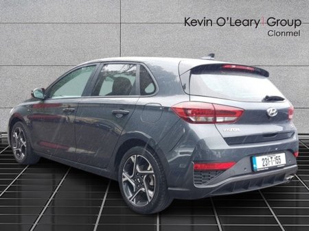 2023 Hyundai i30 Petrol Deluxe NLine €23,995