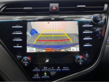 2021 Toyota Camry €28950! 2021 TOYOTA CAMRY G LEATHER PACKAGE 2.5 AUTOMATIC / CRUISE CONTROL / REVERSE CAMERA / ELECTRIC HEATED SEATS €28,950 thumbnail