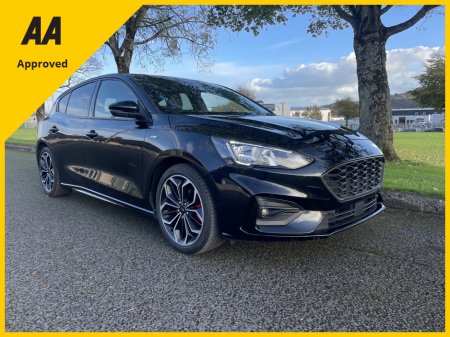 2019 Ford Focus ST-LINE X FREE DELIVERY €19,750